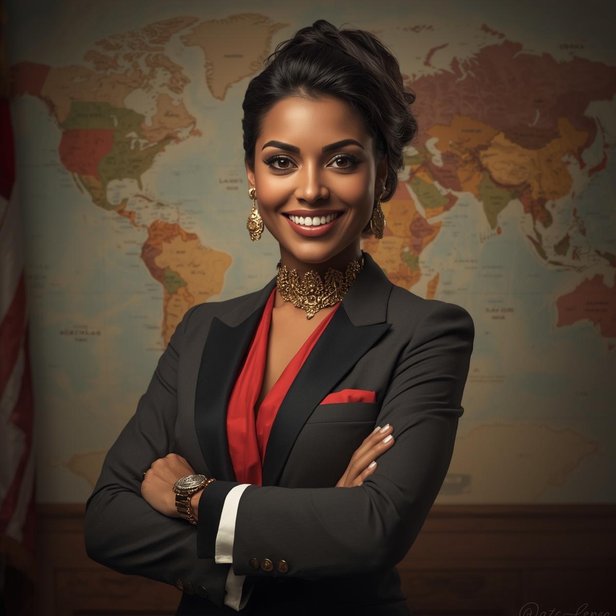 become an ambassador