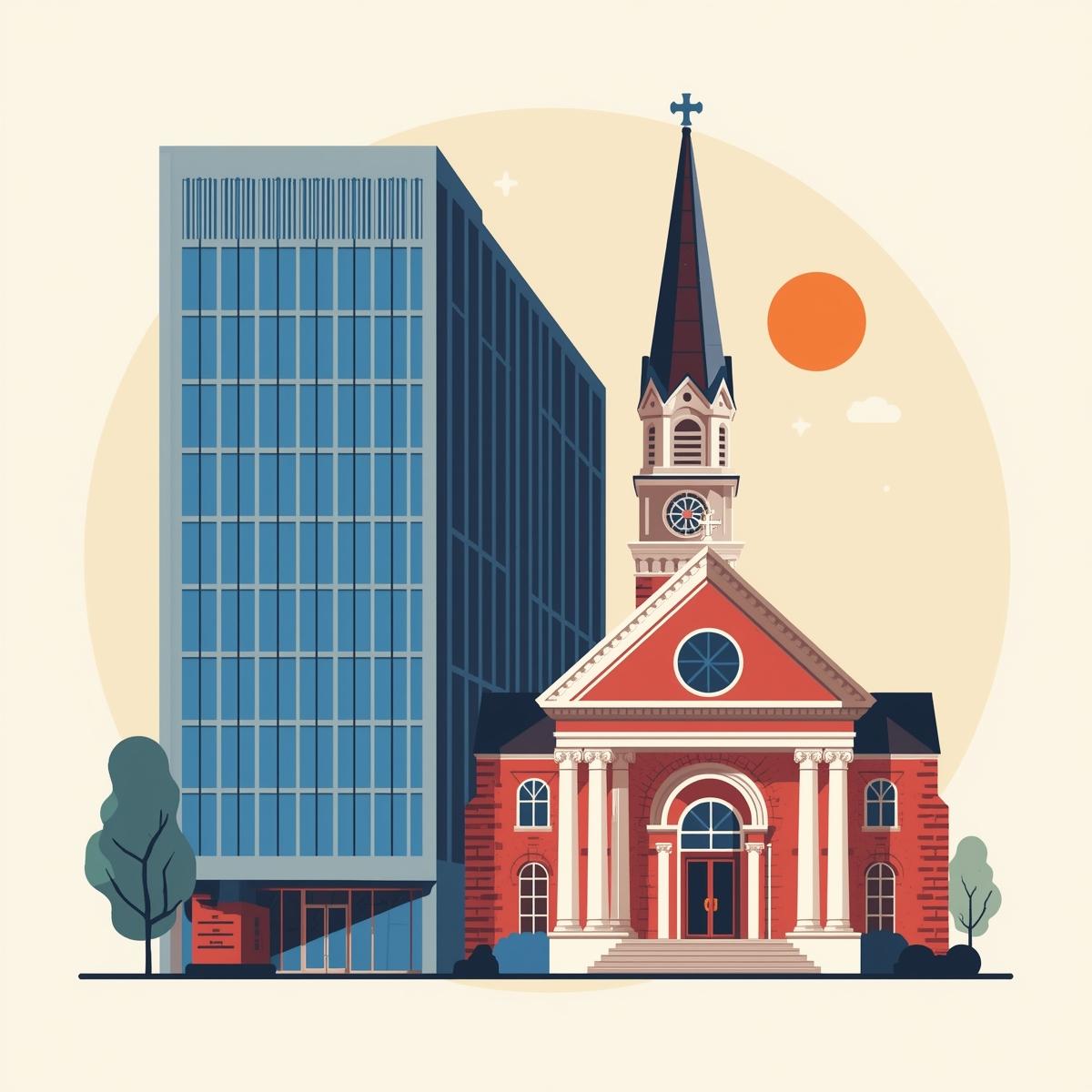 corporate & church partnerships